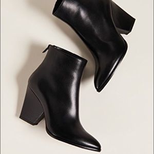 Stuart Weitzman Bedford Booties